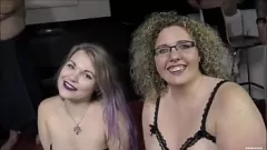 play Les milfs aux gros seins se déchaînent lors d'une fête d'orgie remplie de sperme