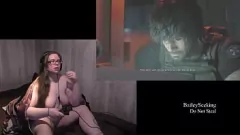 play Naked Resident Evil 3 Gamer Gets Freaky: Big Tits & Big Ass Gameplay - Part 7