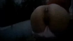 play Fuck all'aperto con adolescente magro Sam e il suo culo perfetto