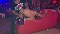 play عرض مباشر مع Cereza Rodriguez: Pussy لعق الواقع