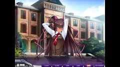 play Taimanin Yukikaze 2: Magie noire interdite - Rencontre orgasmique sauvage