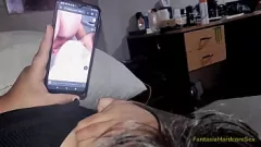 play BFFS urmărind tiktoks porno, devenind excitat și nenorocit de hardcore