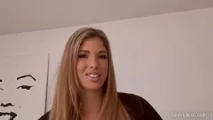 play Eva Parcker's Explicit Casting: A Sex Video Experience